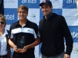 Gilbert Klier Junior é campeão de 16 anos no Uruguay Bowl