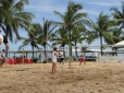 Samantha Barijan e Joana Cortez vencem o Brasil Open de Beach Tennis