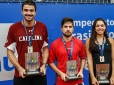 Thiago Pinheiro e Nathalia Rossi vencem Campeonato Universitário