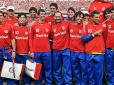 Copa Davis: Equipe brasileira é homenageada no Beira-Rio