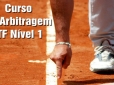 Lista de participantes do Curso ITF Nível I de Arbitragem, realizado no Rio de Janeiro (RJ)