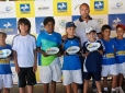 Programa Tennis 10s define seus primeiros campeões brasileiros