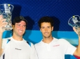 André Sá e Franco Ferreiro são campeões de duplas do Aberto da Bahia 2010