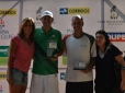 Definidos os campeões da etapa do Rio de Janeiro do ITF Seniors