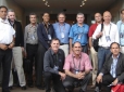 Diretor de Desenvolvimento da CBT participa de reunião da Comissão de Treinadores da ITF, em Roland Garros