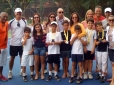 Tennis 10's tem os campeões definidos no dia dos pais na etapa do RJ do Circuito Nacional Correios Infanto Juvenil