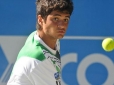 Pedro Dumont joga três finais consecutivas e sobe para 128º do ranking juvenil mundial