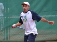 Gusmão vence comentarista no ITF Seniors do Rio