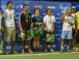 Correios Brasil Masters Cup tem campeões de Seniors