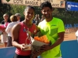 Teliana conquista terceiro título do ano na França