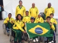 Brasil conquista medalhas no Parapan da Juventude