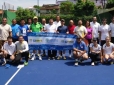 CBT realizou curso Tennis Xpress em Santo André