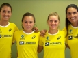 Meninas do Tênis falam sobre a conquista na Fed Cup