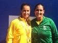 Paula Gonçalves é ouro nos Jogos Sul-Americanos