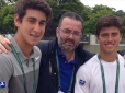 Roland Garros teve participação importante do Brasil