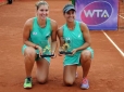 Bia e Paula são campeãs de duplas no WTA de Bogotá