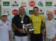 Grandes jogos no encerramento do ITF de Fortaleza