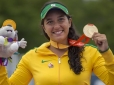 Natalia é ouro e Brasil encerra seu melhor Parapan