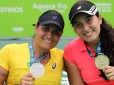 Daniel Rodrigues e Natália Mayara conquistam título de cadeirantes do Aquece Rio – Correios Brasil Masters Cup