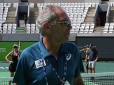 Fernando Roese é o novo capitão do Brasil na Fed Cup