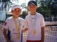 Bananinha Bowl conhece campeões do Tênis Kids em Lorena