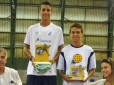 Mateus Alves é campeão do Campeonato Internacional de Porto Alegre