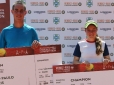 Lucas Koelle e Marcelle Cirino vencem o Rendez-Vous à Roland-Garros