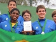 Brasil é vice-campeão Sul-Americano de 16 anos no Rio de Janeiro