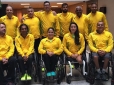 Brasileiros iniciam preparação para os Jogos Paralímpicos Rio 2016