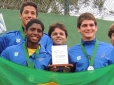 Brasil conhece adversários da Copa Davis Junior da Hungria