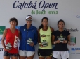 Cortez/Vita e Abreu/Carneiro são campeões no Caiobá Open