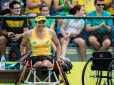 Natalia Mayara conquista primeira vitória em Jogos Paralímpicos