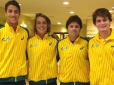 Brasil estreia nesta terça-feira na Copa Davis Junior em Budapeste