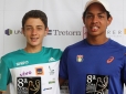 Vitória Okuyama e Matheus Pucinelli vencem a 8ª Copa Santa Catarina