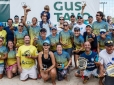 Copa Guga Kuerten de Beach Tennis conhece campeões
