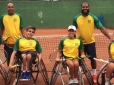Brasil estreia nos Jogos Parapan-Americanos de Jovens