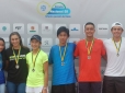 Circuito Nacional Infanto-Juvenil define campeões de 16 e 18 anos
