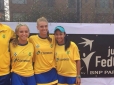 Equipe brasileira feminina perde para o Peru no Sul-Americano