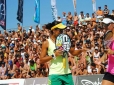 Copa Rio Beach Tennis bate recorde de inscritos com 708 atletas