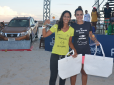 Joana Cortez e Rafaella Miiller conquistam a Copa Rio Beach Tennis