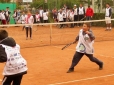 WimBelemDon promove a inclusão social através do Tênis