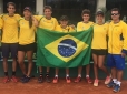 Brasil conquista mais duas vitórias no Sul-Americano de 14 anos