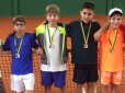 Tennis Kids define campeões no Circuito Nacional Infantojuvenil