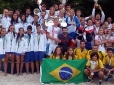 Equipe juvenil de Beach Tennis é convocada para o Mundial