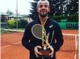 Bruno Sant'Anna é campeão de future na República Tcheca