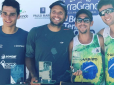 Definidos os campeões do ITF 2.500 Serra Grande, em Fortaleza