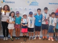 Circuito Nacional conhece os campeões do Tennis Kids em Brasília