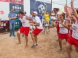 São Paulo é campeã da Copa das Federações de Beach Tennis