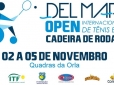 Aracaju recebe o Del Mar Open Internacional De Tênis