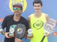  Estrangeiros dominam o ITF de Beach Tennis no Gonzaga, em Santos